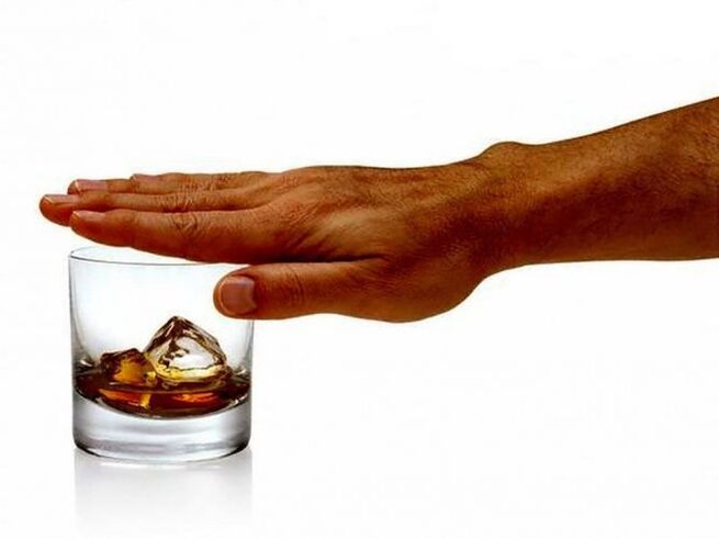 Nincs alkohol