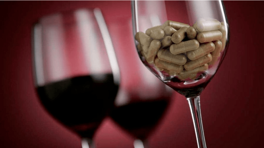 Az alkohol 3-4 nappal az antibiotikumok vége után megengedett