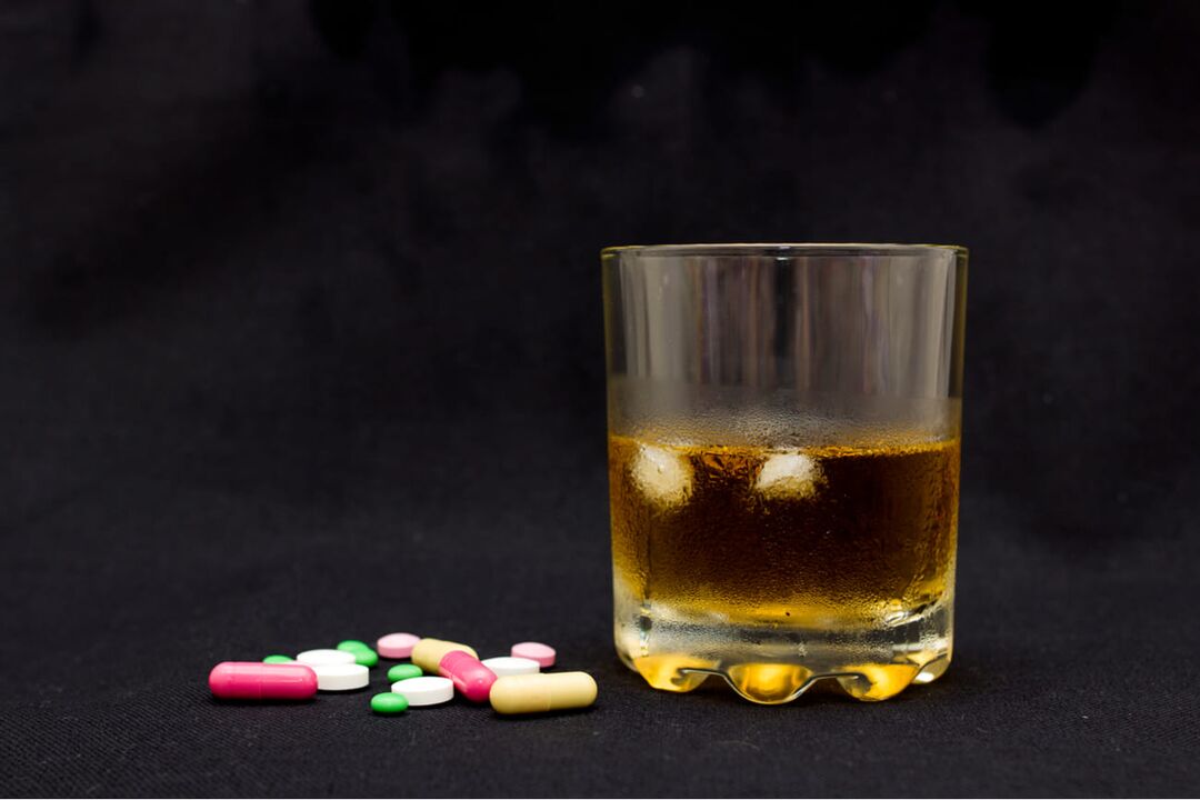 Alkohol- és antibiotikumok