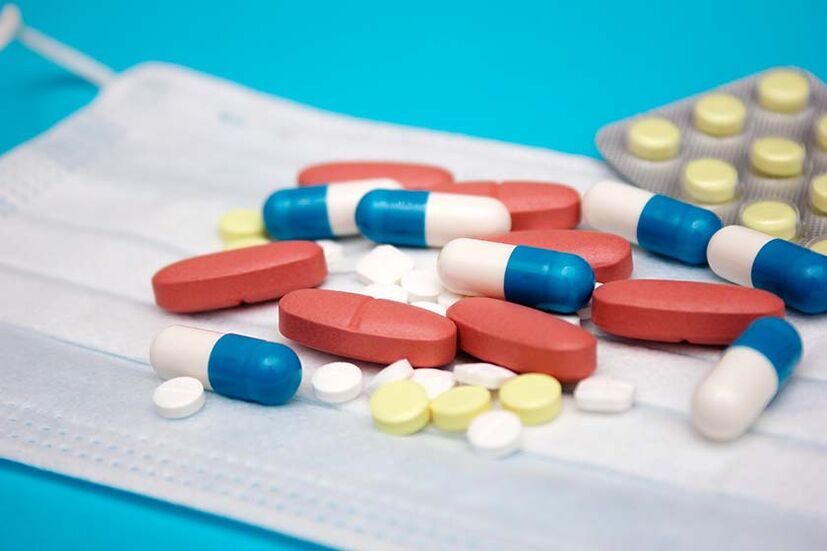 Az alkohol negatívan befolyásolja az antibiotikumok hatását