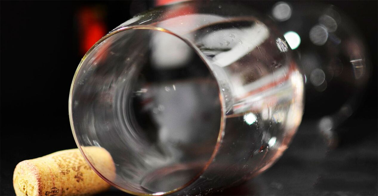 Az alkoholizmus jelei a férfiakban